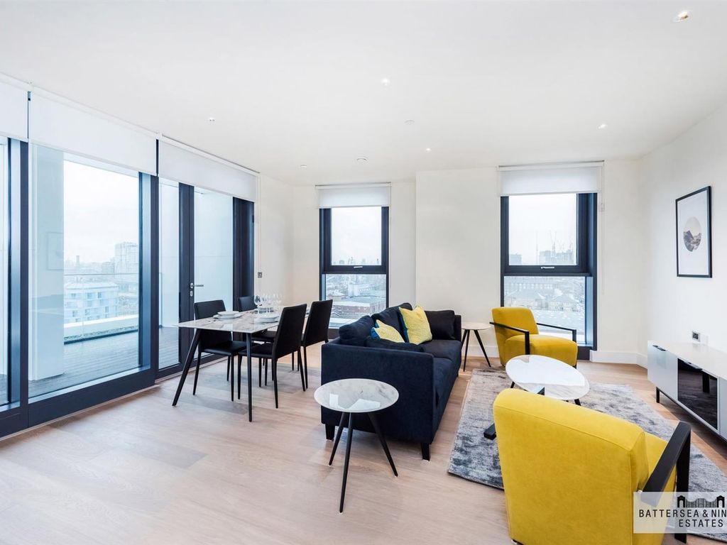 Lockington Road, London SW8