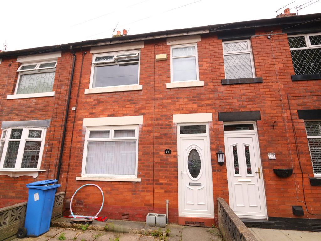 2 bed terraced house to rent in Prince Edward Avenue, Denton