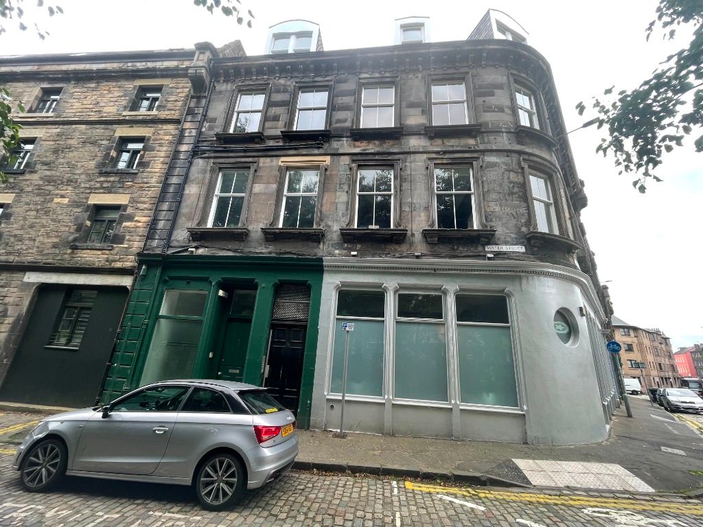 1 bed flat to rent in Water Street, Edinburgh EH6 Zoopla