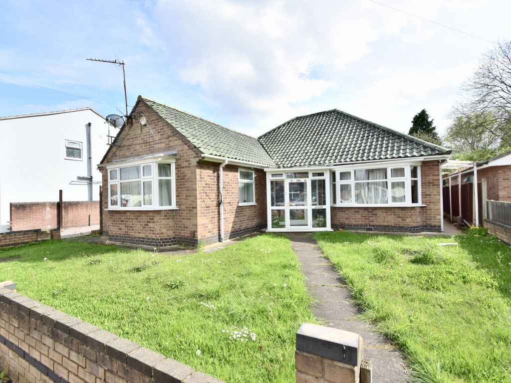 4 bed detached house for sale in Melton Avenue, Leicester LE4, £450,000