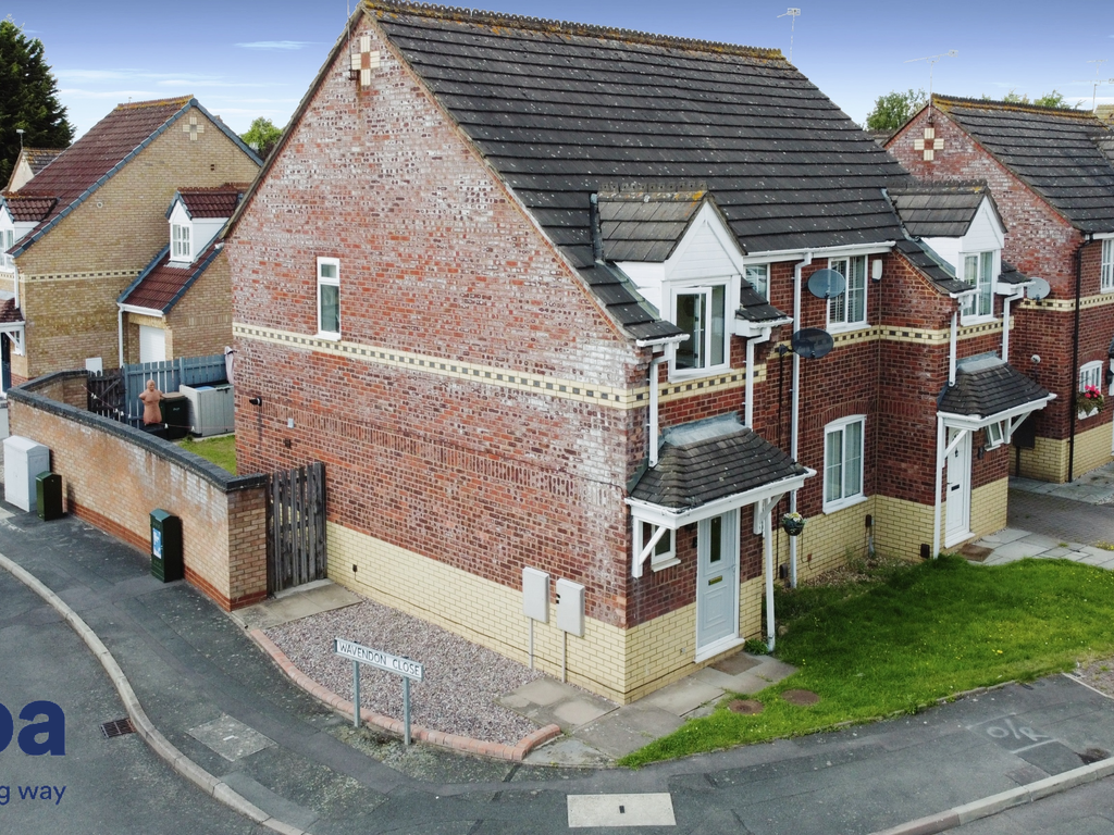 3 bed semidetached house for sale in Linford Walk, Walsgrave On Sowe