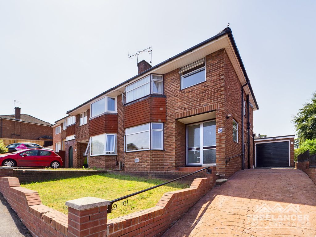 3 bed property for sale in Wavell Drive, Malpas, Newport NP20 Zoopla