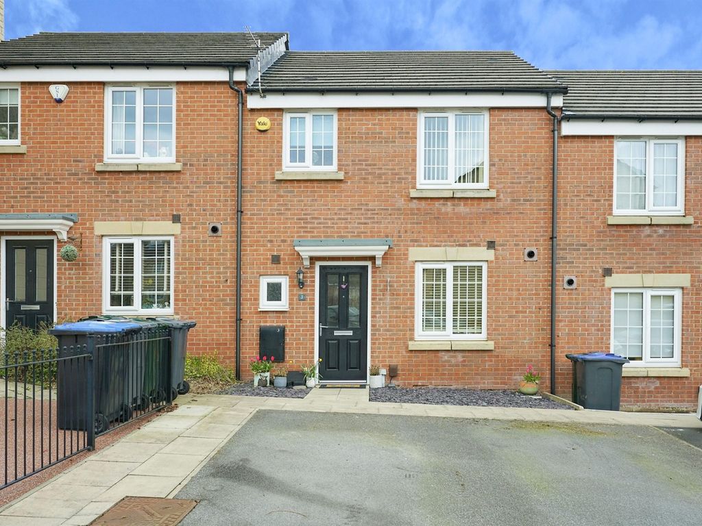 Plantation Drive Bradford BD9  