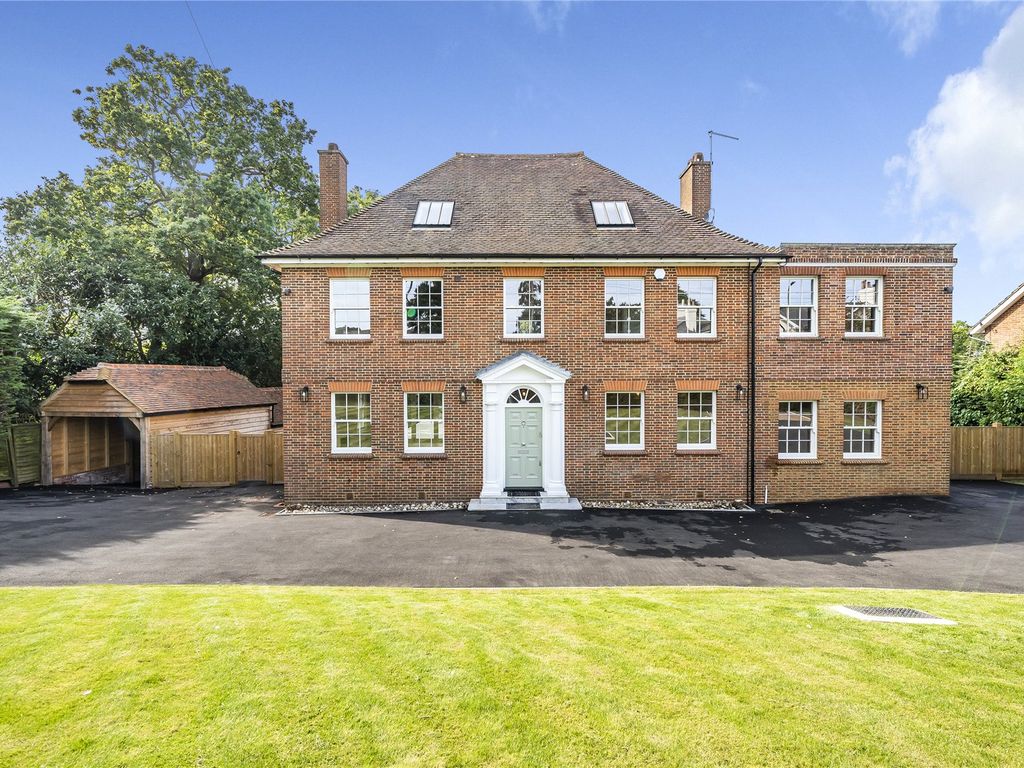 5 bed country house for sale in Heathfield Road, Keston BR2, £3,500,000