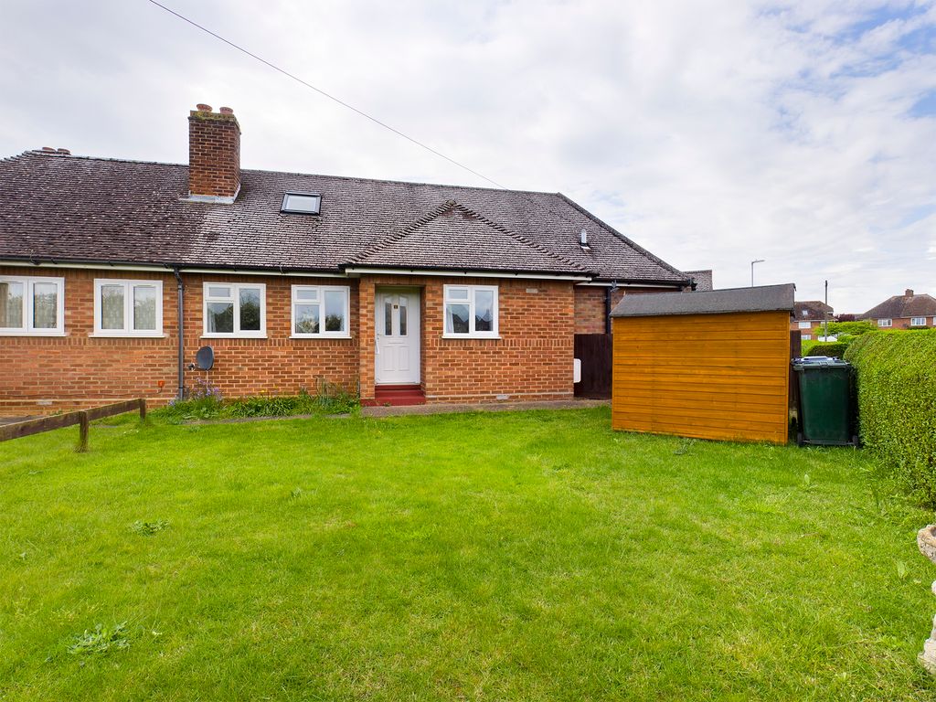 3 bed bungalow to rent in Belsars Close, Green Street, Willingham