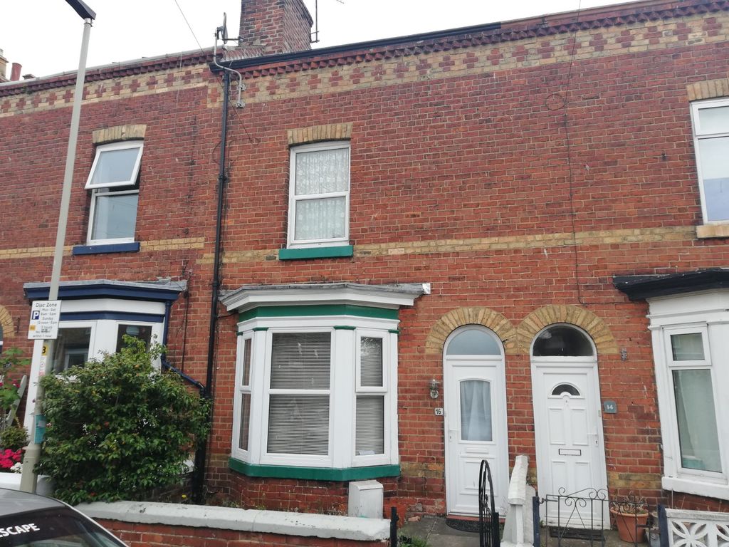 2 bed terraced house for sale in Ireton Street, Scarborough YO12 Zoopla