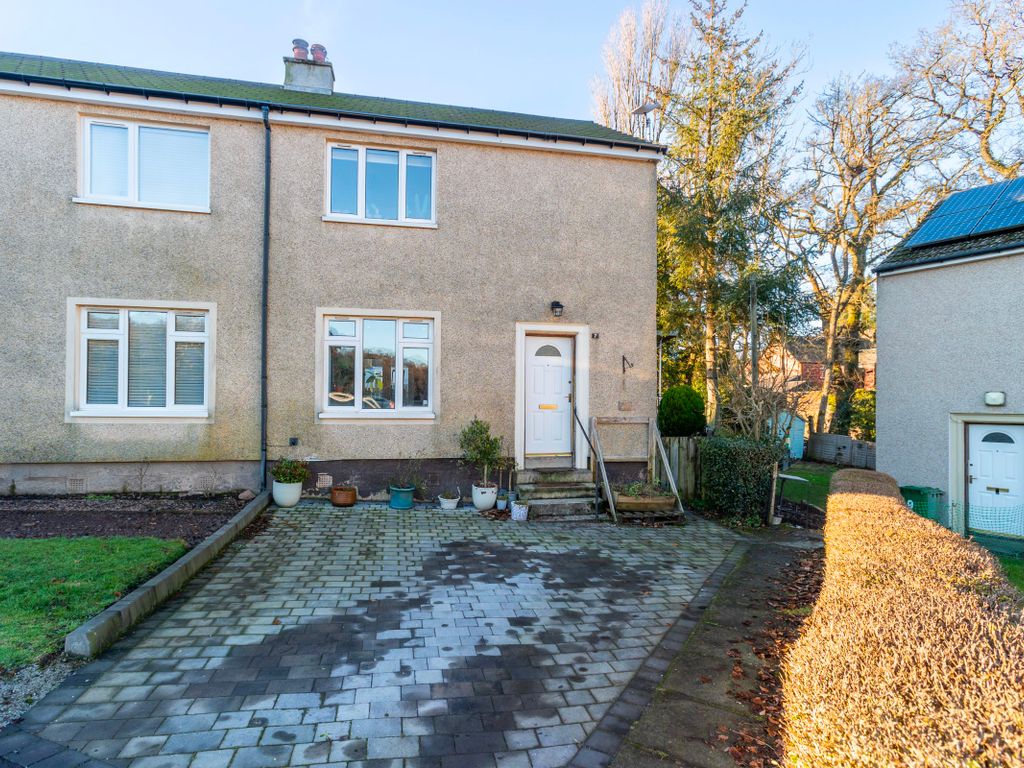 2 bed semidetached house for sale in Buchanan Crescent, Croftamie