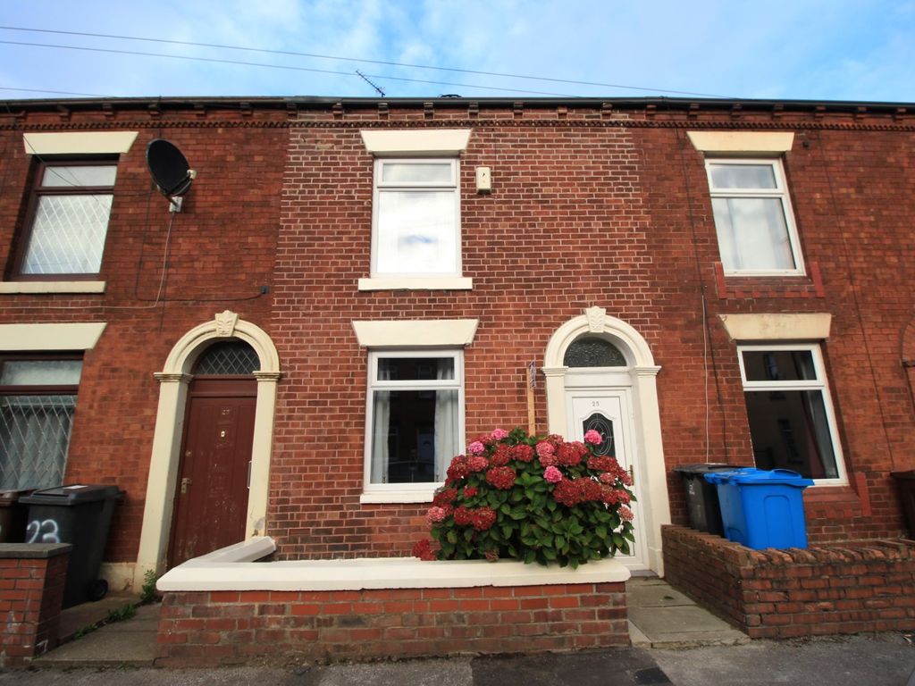 2 bed terraced house for sale in Esther Street, Oldham, Greater