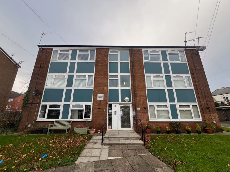 1 bed flat to rent in Sefton Moss Villas, Litherland, Liverpool L21, £