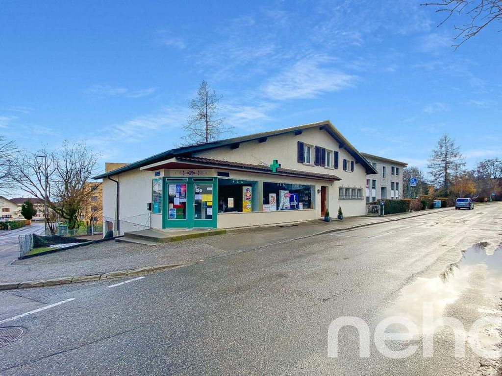 Villa for sale in Les GeneveysSurCoffrane, Canton De Neuchâtel