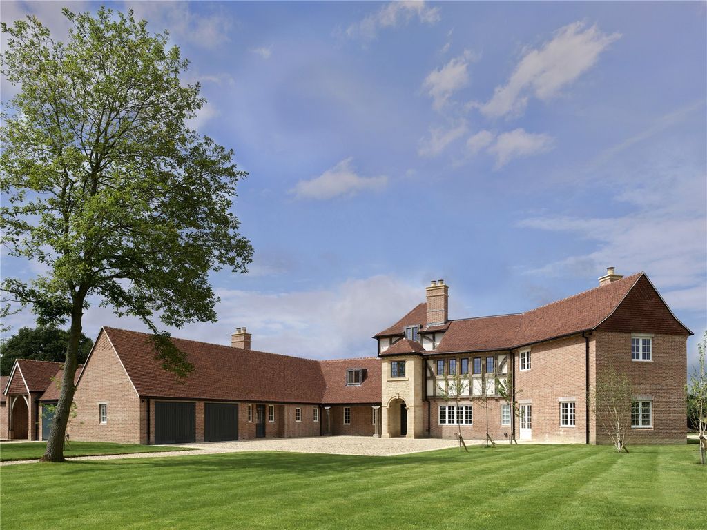 New home, 6 bed detached house for sale in Chiddingfold Road, Godalming