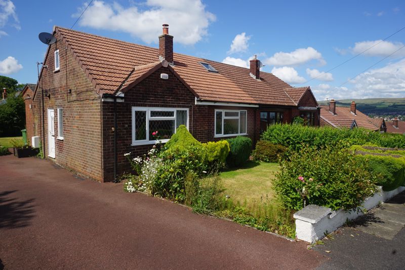 2 bed semidetached bungalow for sale in Hillside Avenue, Blackrod