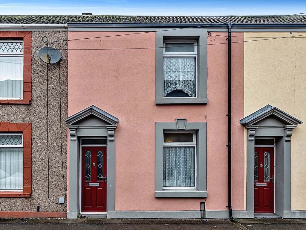 3 bed terraced house for sale in Vincent Street, Swansea SA1 Zoopla