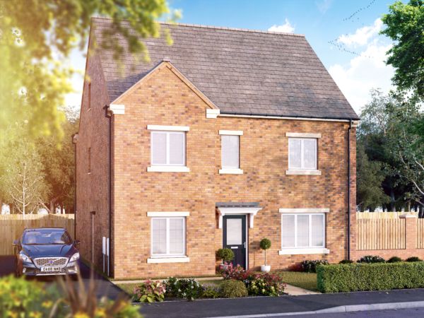 Arlington Close, Leicester LE4  