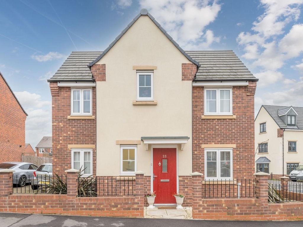 3 bed detached house for sale in Boleyn Way, Dudley DY1 Zoopla