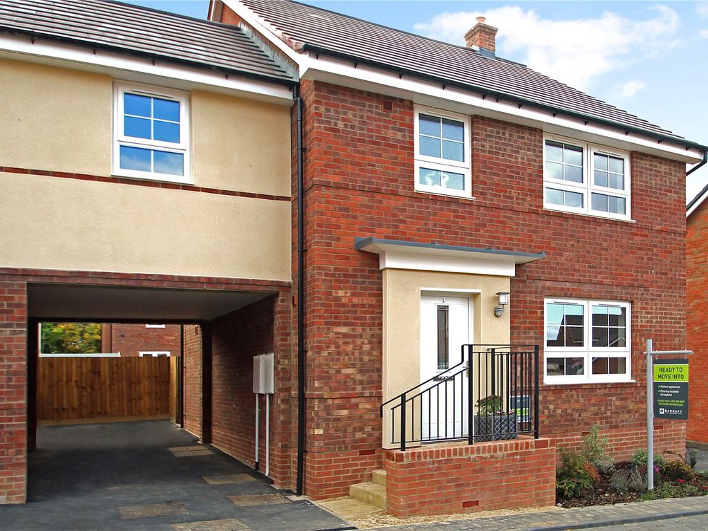 St Rumbold's Field Tingewick Road Buckingham MK18  