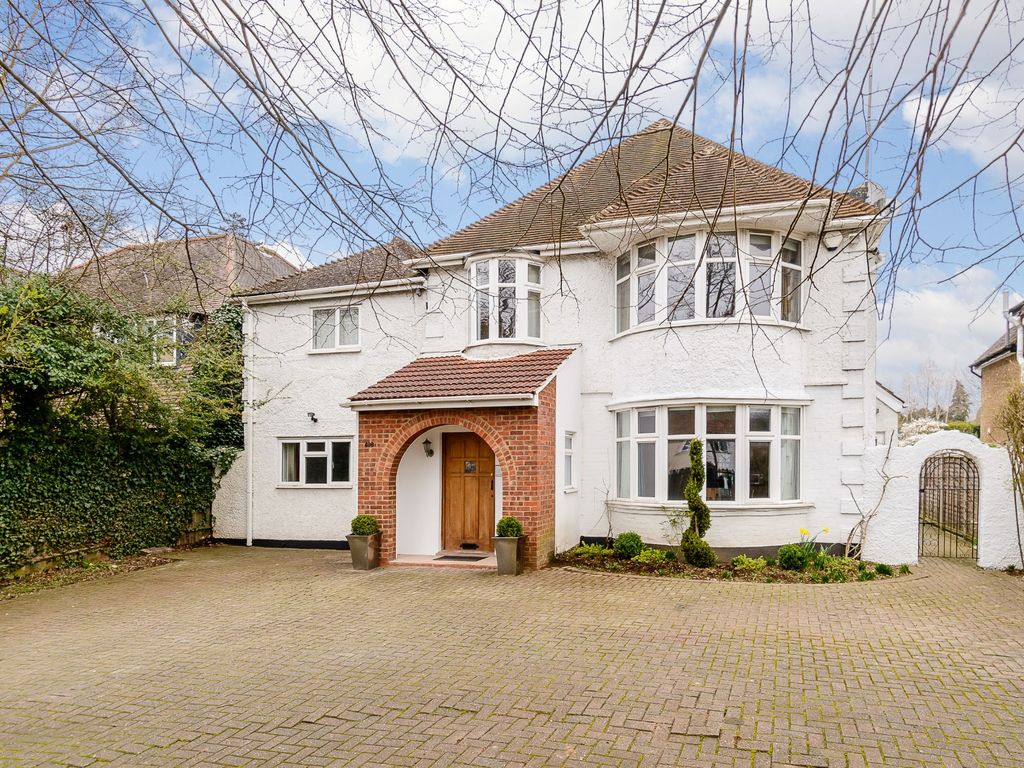 6 bed detached house for sale in Uxbridge Road, Pinner HA5, £1,300,000