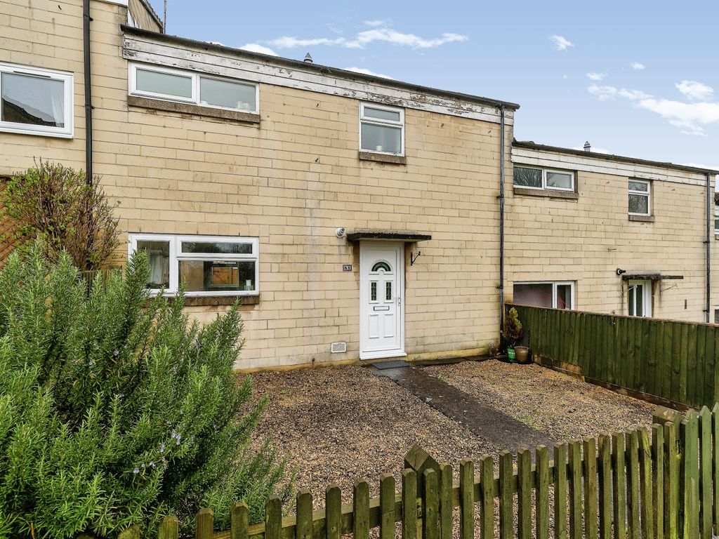 2 bed terraced house for sale in Meare Road, Bath BA2, £285,000 Zoopla