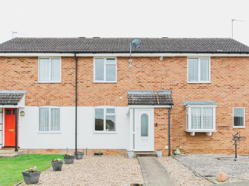 2 bed terraced house for sale in Blenheim Rise, Kings Sutton OX17 Zoopla