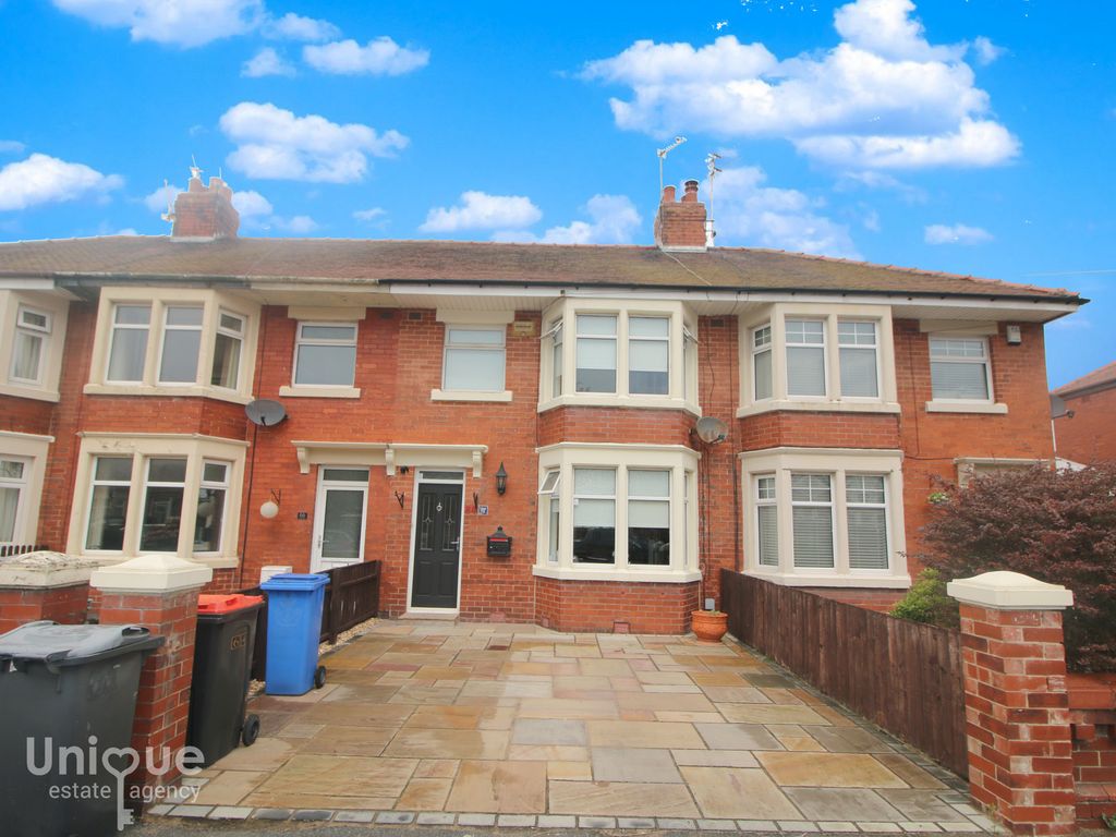 3 bed terraced house for sale in Oxford Road, Fleetwood FY7 Zoopla