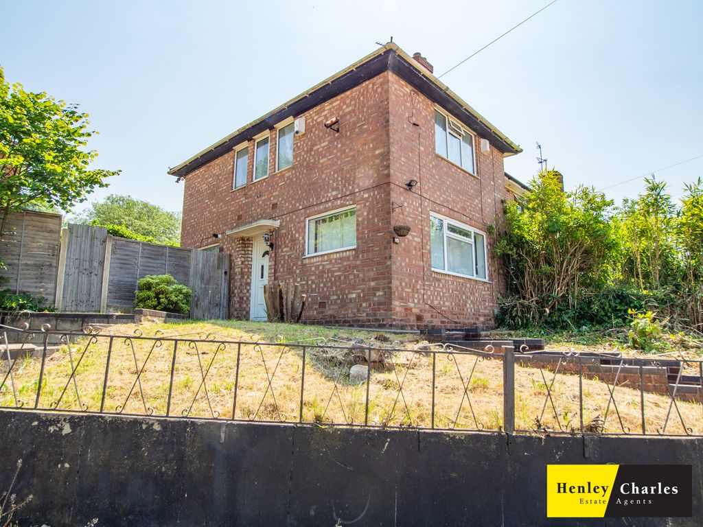 3 bed semidetached house to rent in Sheddington Road, Erdington, Birmingham B23 Zoopla