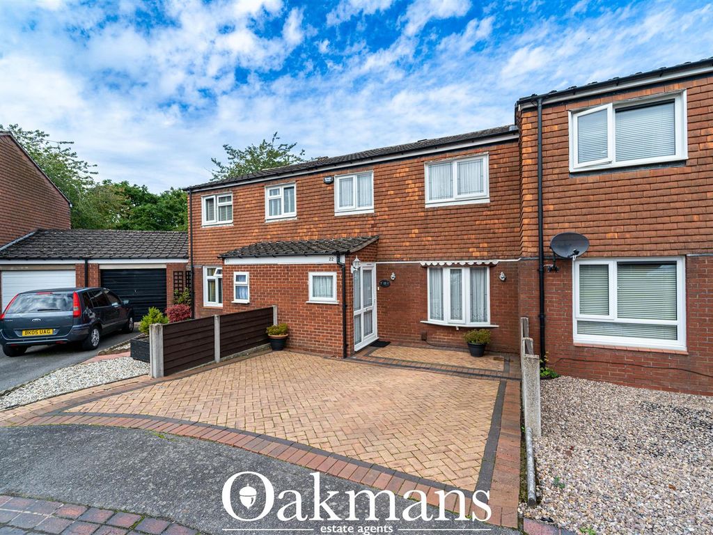 3 bed property for sale in Elkstone Covert, Kings Norton, Birmingham