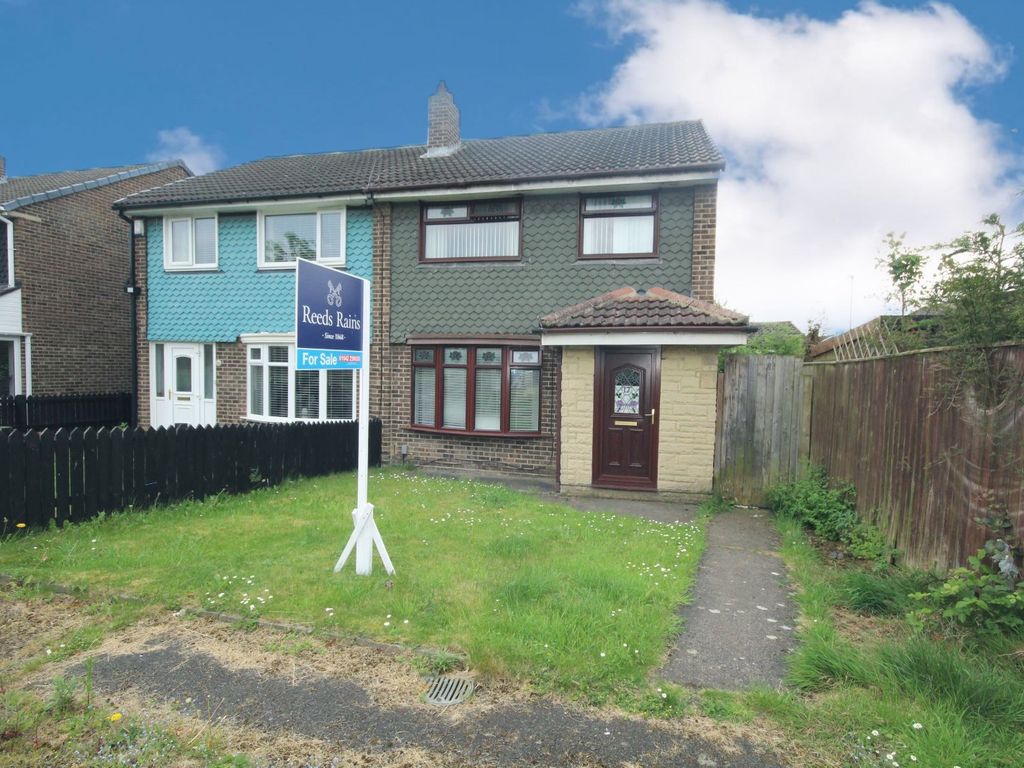 3 bed semidetached house for sale in Thornthwaite, Middlesbrough