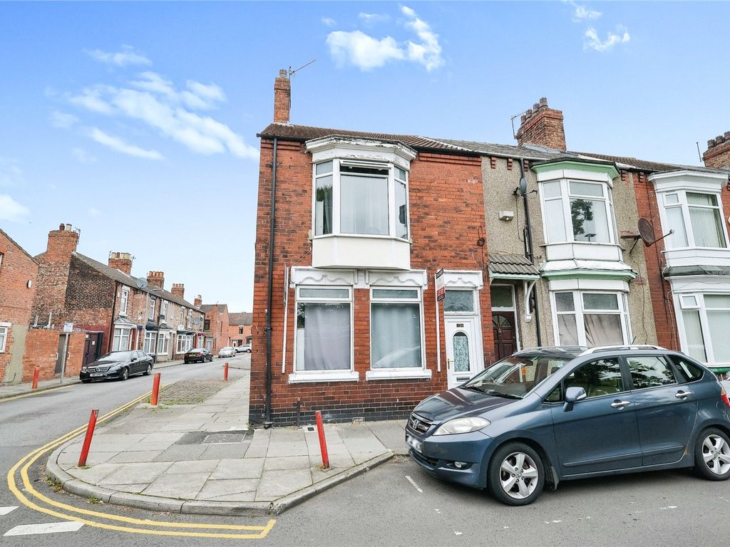 6 bed detached house for sale in Parliament Road, Middlesbrough, North