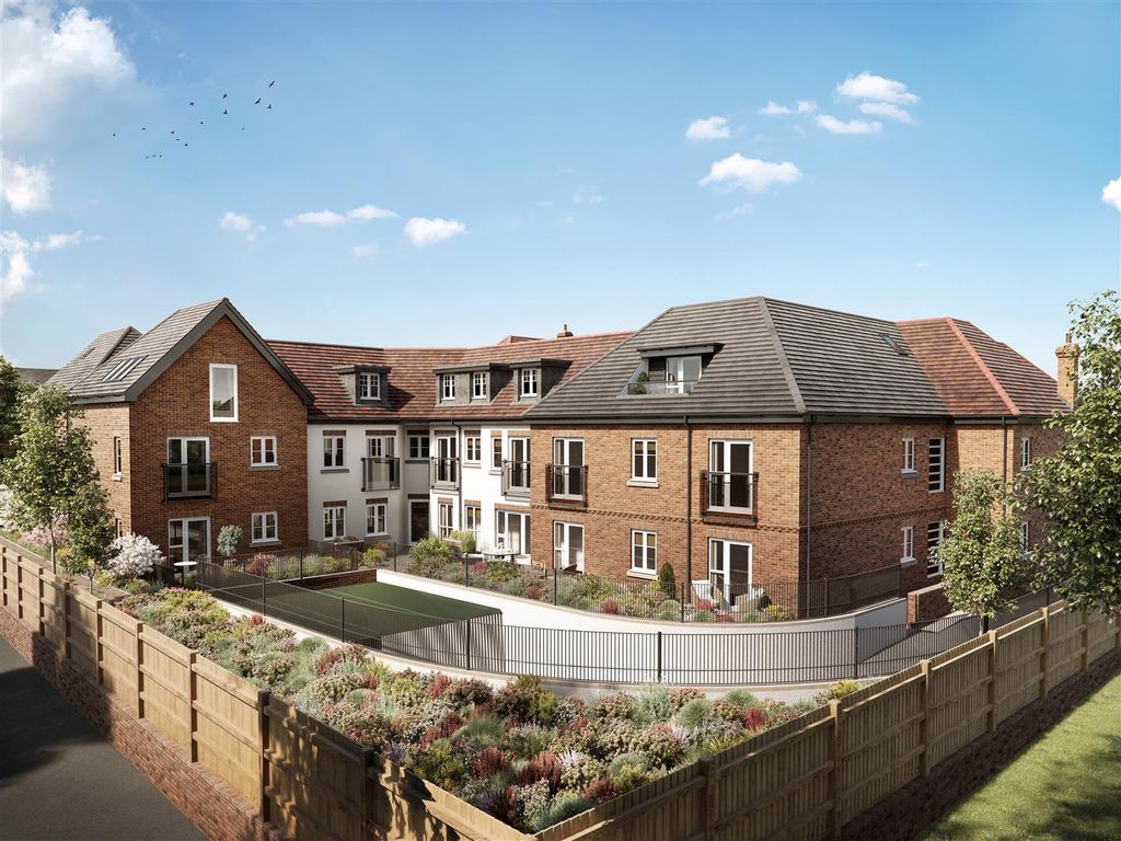 2 bed property for sale in Samuel House, Westpole Avenue EN4, £539,999