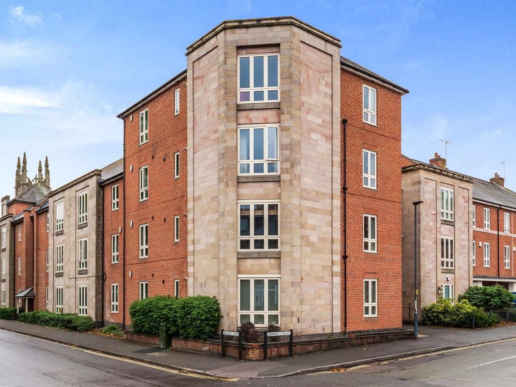 2 bed flat for sale in Edward Street, Derby DE1 Zoopla