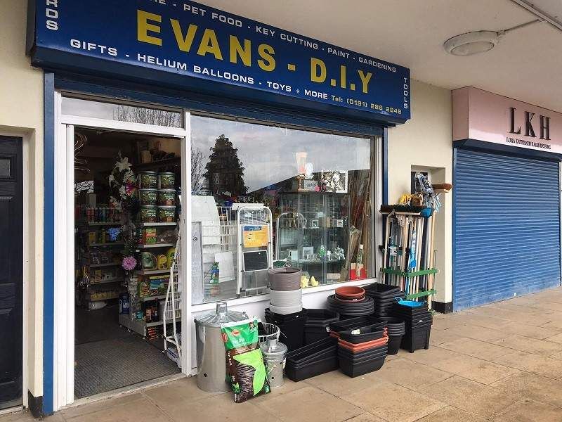 Retail premises for sale in Newcastle Upon Tyne, England, United