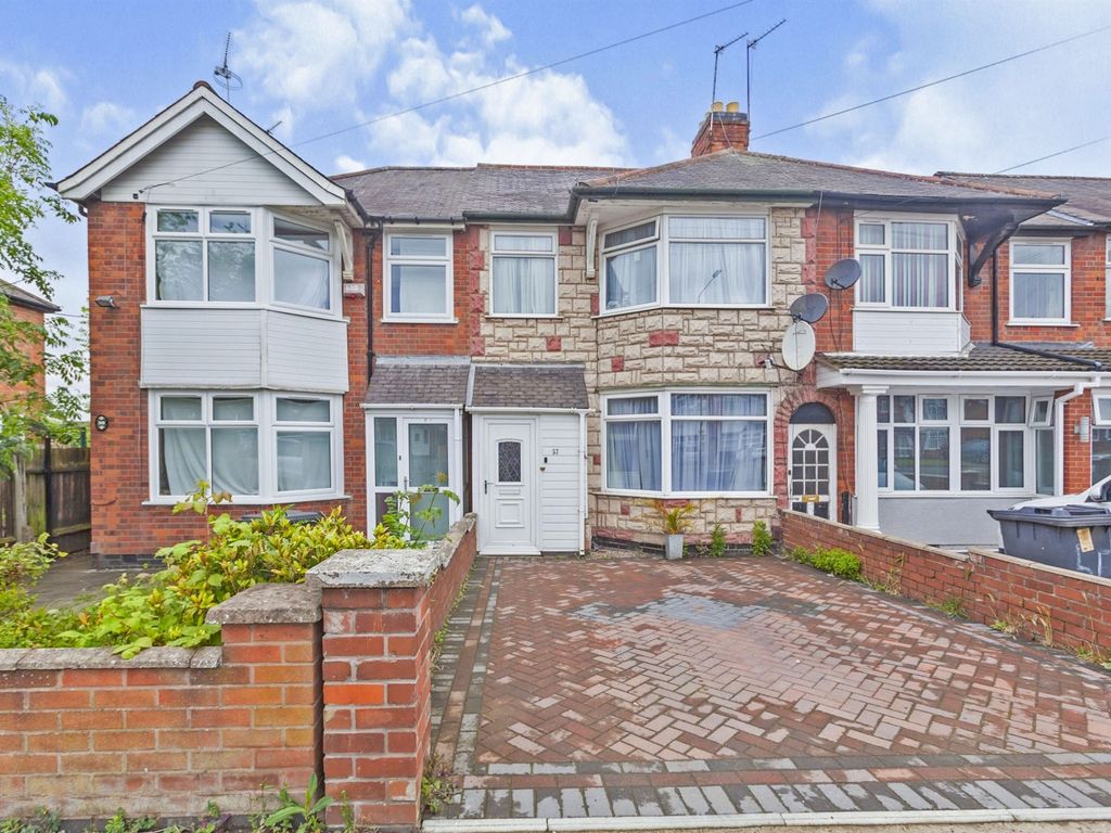 Broad Avenue, Evington, Leicester LE5  