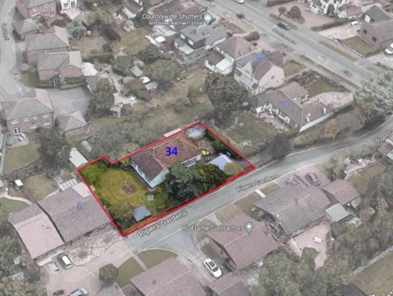 Land for sale in Woodmere Avenue, Croydon CR0 Zoopla