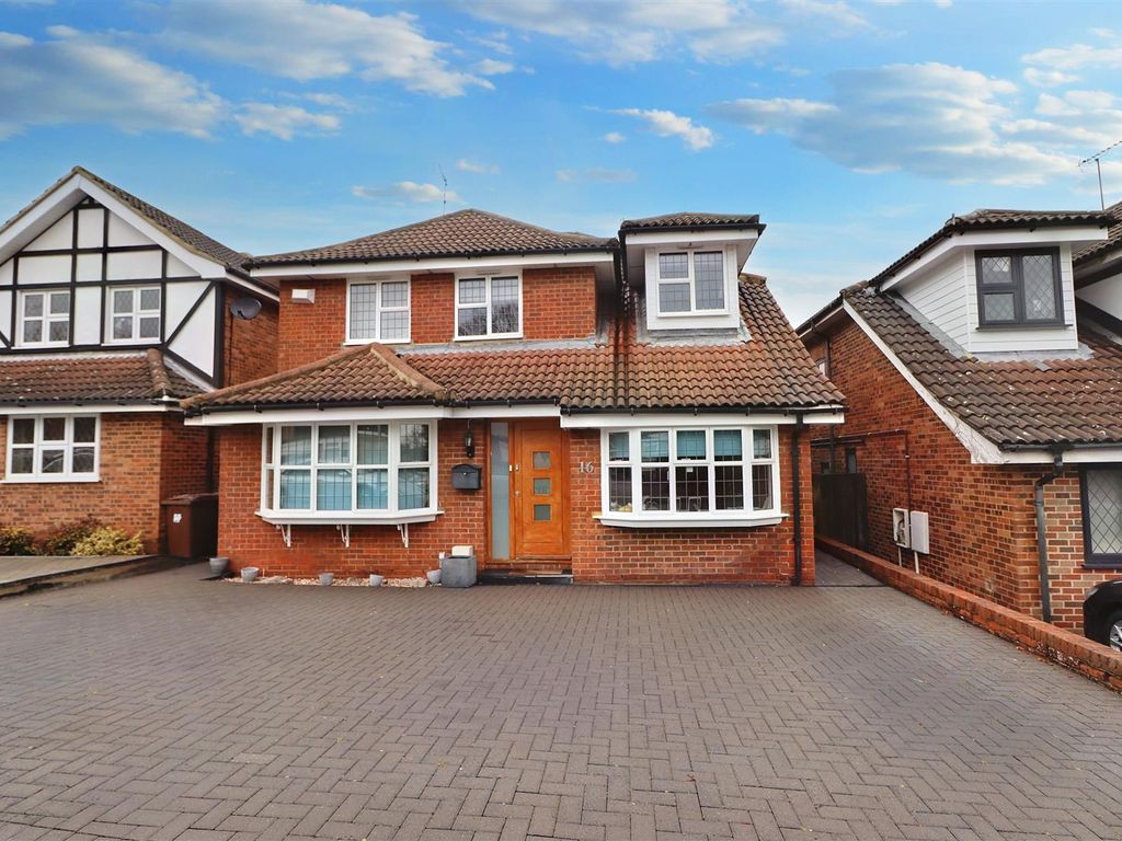 4 bed detached house for sale in Kingsley Avenue, Borehamwood WD6 Zoopla