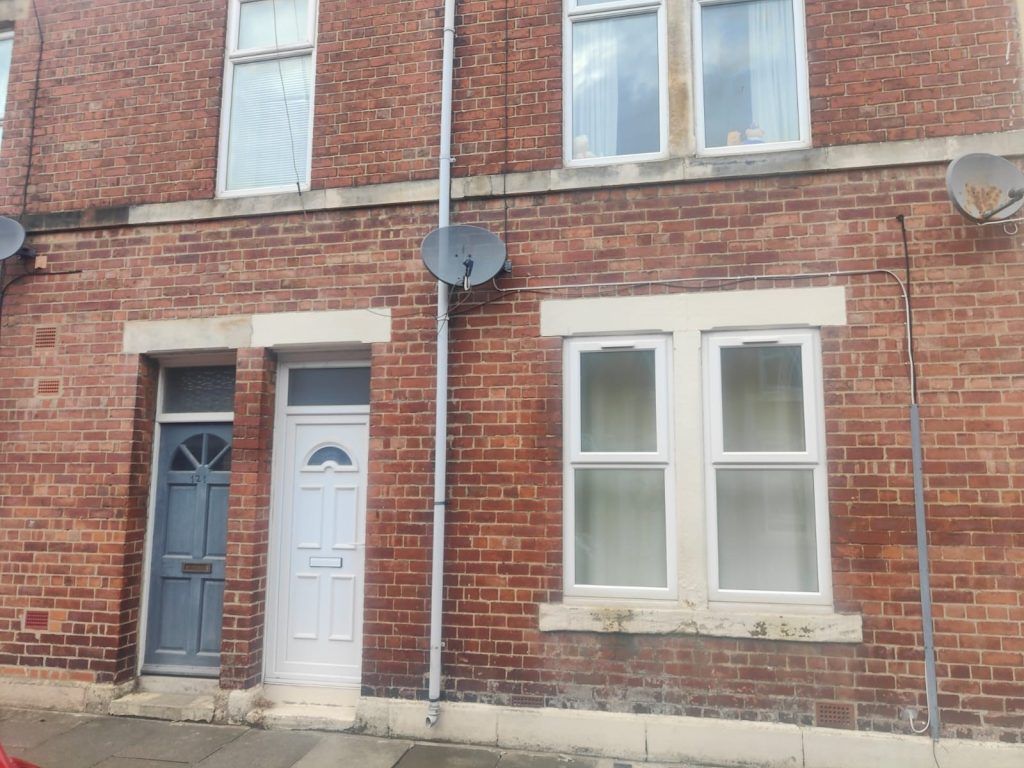 1 bed flat to rent in Laurel Street, Wallsend NE28, £475 pcm Zoopla
