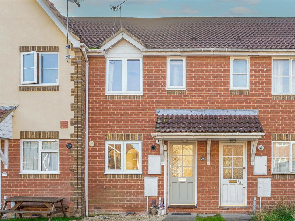 Plough Close, Aylesbury HP21  