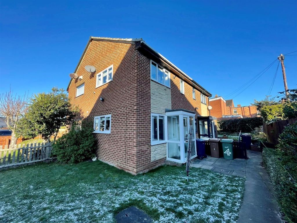 1 bed end terrace house for sale in Heath Grange, Houghton Le Spring