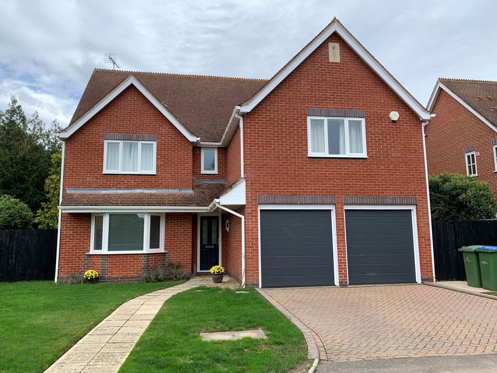 5 bed detached house for sale in St. Andrews Gardens, Cobham KT11 Zoopla