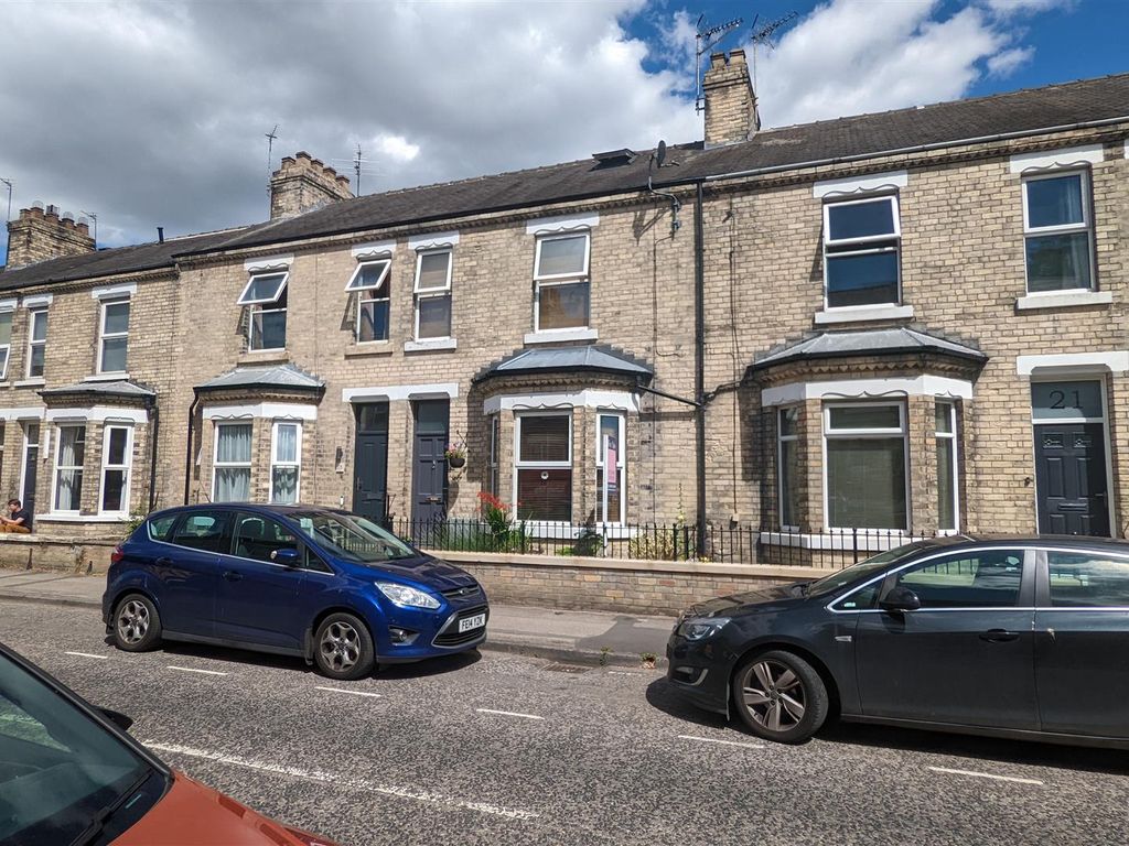 4 bed terraced house for sale in Harcourt Street, York YO31 Zoopla
