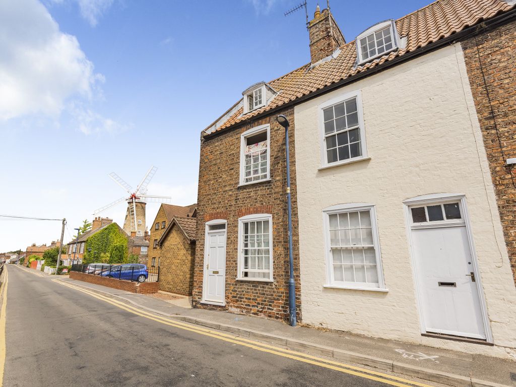 2 bed end terrace house for sale in Willoughby Road, Boston PE21 Zoopla