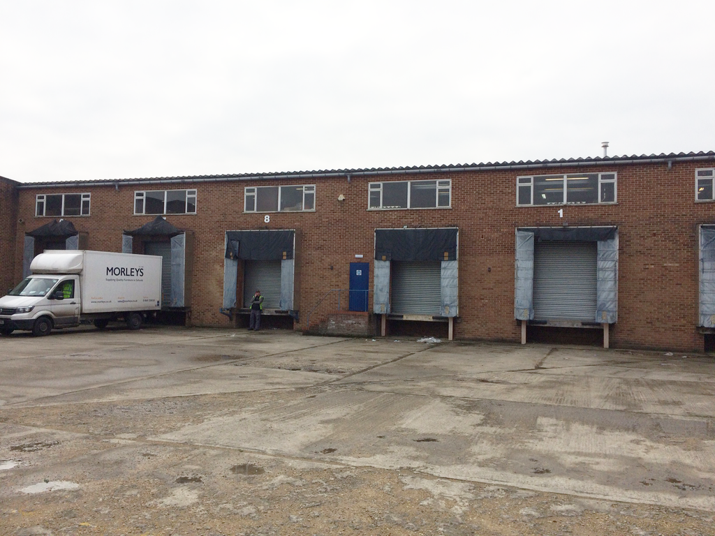 Industrial to let in Arkwright Road, Bicester OX26 Zoopla