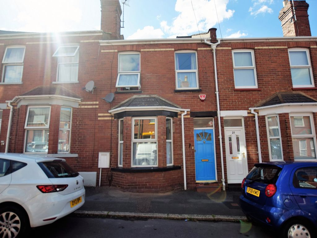 Stuart Road, Heavitree EX1  