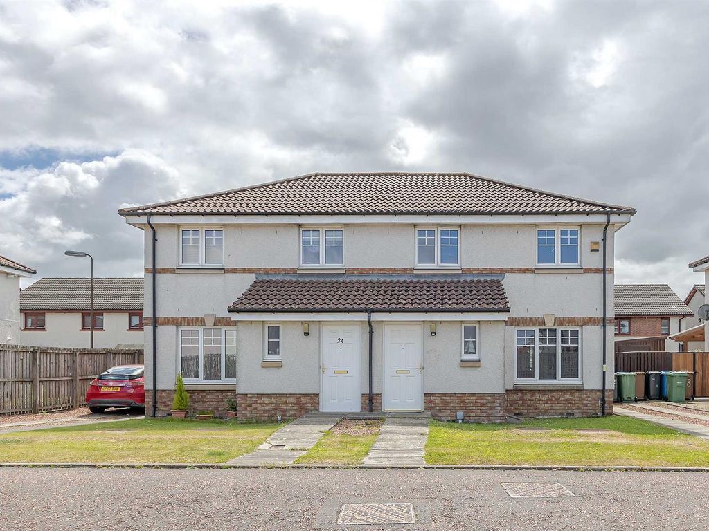 3 bed semidetached house for sale in Elm Terrace, Blackburn, Bathgate
