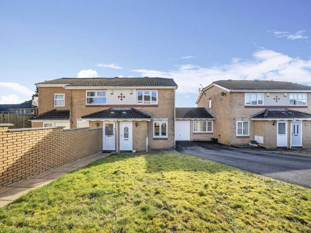 2 bed semidetached house for sale in Ffordd Aneurin Bevan, Sketty