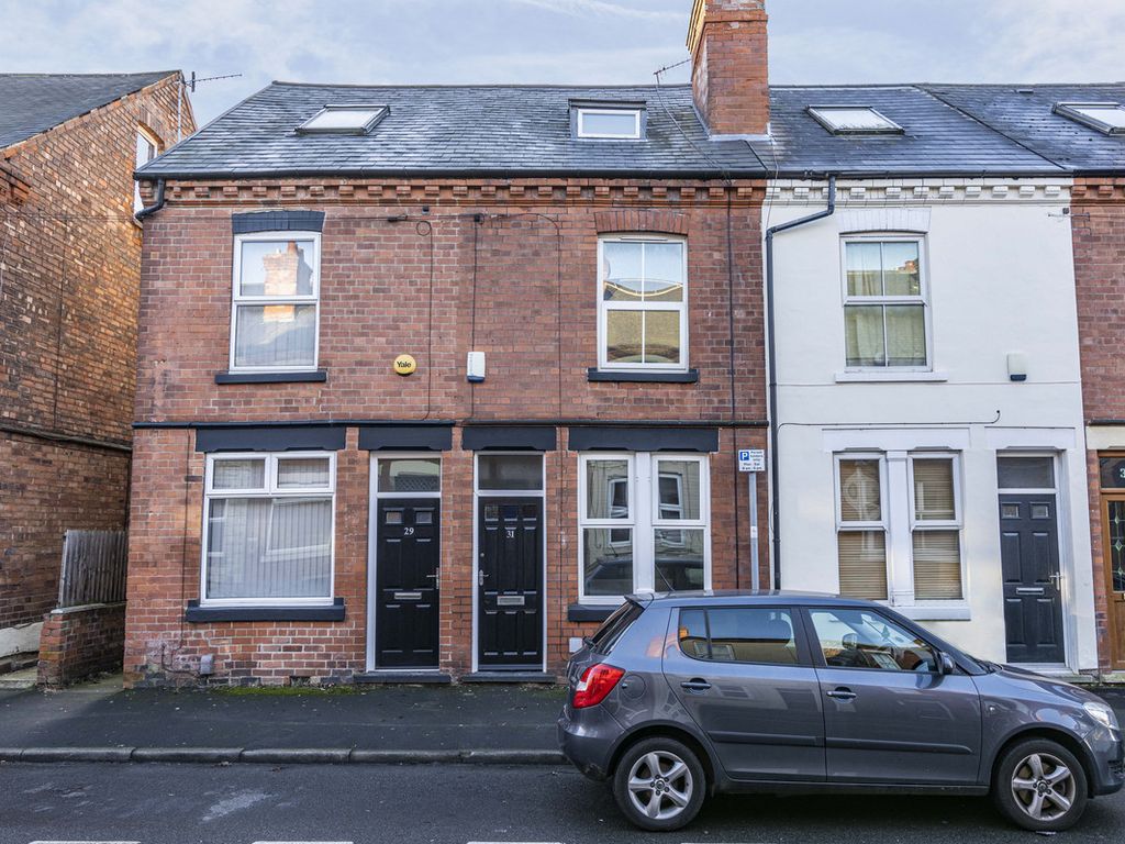 3 bed terraced house for sale in Melrose Street, Nottingham NG5 Zoopla
