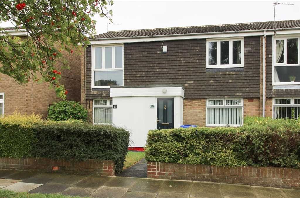 Studio for sale in Wreay Walk, Southfield Lea, Cramlington NE23 Zoopla