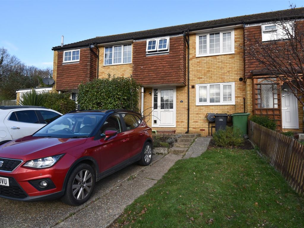 2 bed terraced house for sale in Silvan Road, St. LeonardsOnSea TN38