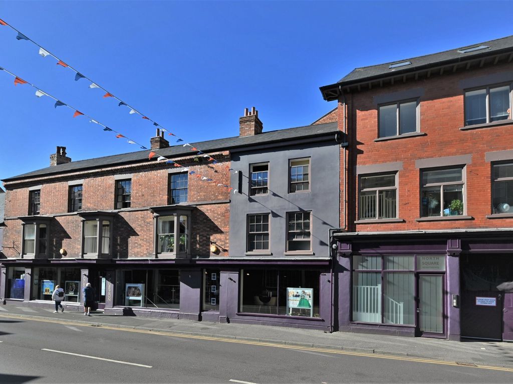 2 bed flat to rent in North Street, Ripon HG4, £900 pcm Zoopla