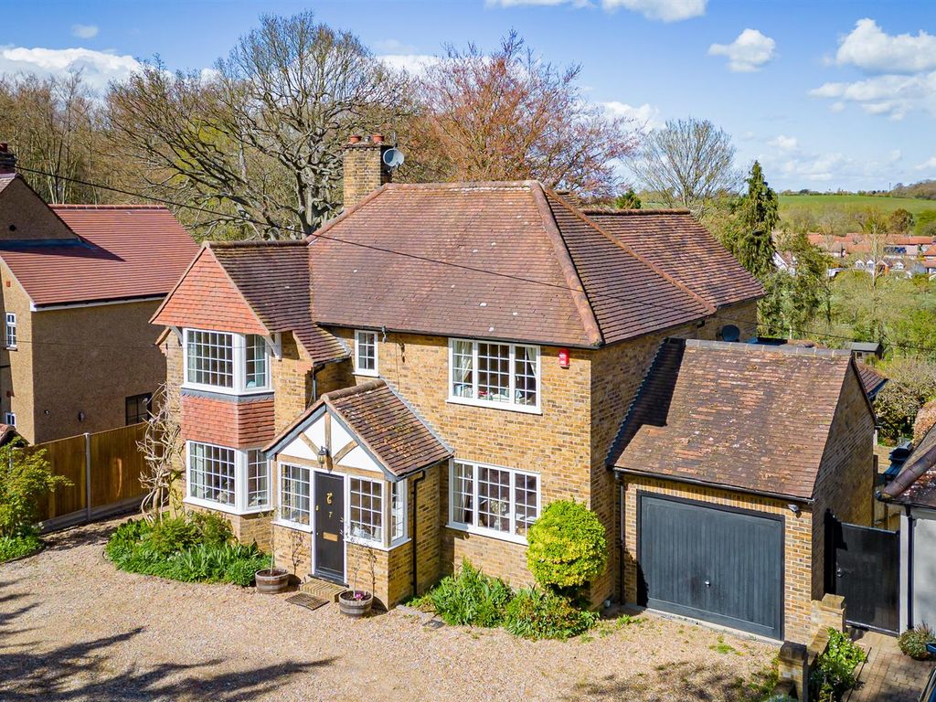 4 bed detached house for sale in Church Path, Great Amwell, Ware SG12