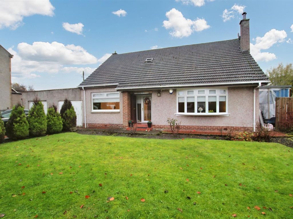3 bed detached bungalow for sale in Main Street, Wishaw ML2, £275,000